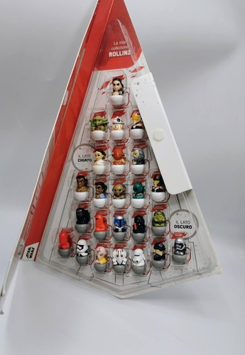 Esselunga star wars rollinz - star,