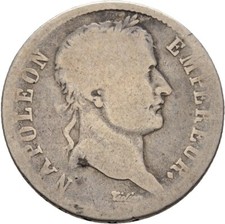 Francia 1809 Franco Napoleone