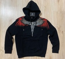 Felpa con cappuccio uomo