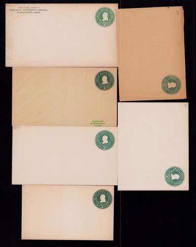 B18727 usa interi - b18727, postal