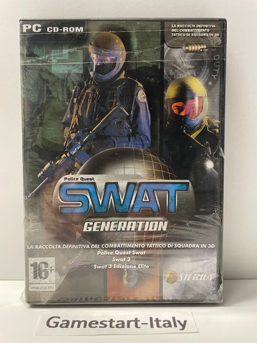 Swat generation pc computer - swat,