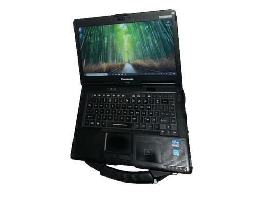 Panasonic toughbook - cf-53,