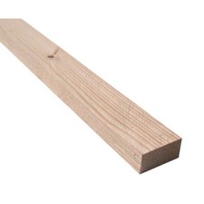 Listello grezzo in legno di