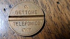 GETTONE TELEFONICO 7805 CMM