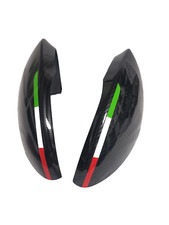 N.2  Calotte Alfa Romeo STELVIO carbon look GTA Style Dx+Sx