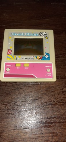 Great circus lcd game - game, gioco