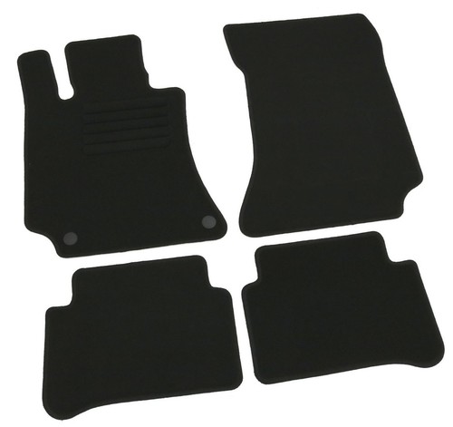 Tapis sol pour - tapis, mercedes