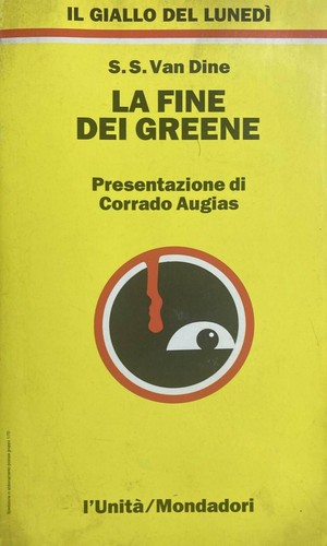 Fine dei greene - greene,