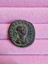 MONETE ROMANE IMPERIALI ANTICHE RARE - ASSE DI AURELIANO - MONETA RARA