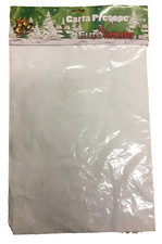 Carta Presepe neve sfondo