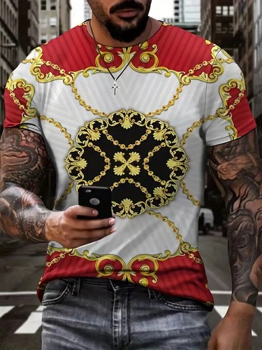 Maglietta camiseta cadena - maglietta,