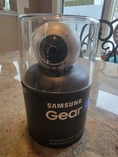 Samsung Gear 360 fotocamera VR