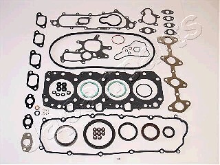286 japanparts kit completo - japanparts,