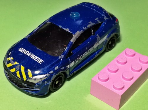Tomica renault megane - tomica,