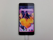 OnePlus 3T (A3000) 64GB - Gray