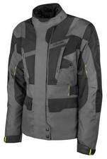 Giubbotto Moto tessuto da