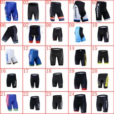 Pantaloncini estivi ciclismo bavaglino uomo squadra bici pantaloni corti outdoor ciclismo sport collant