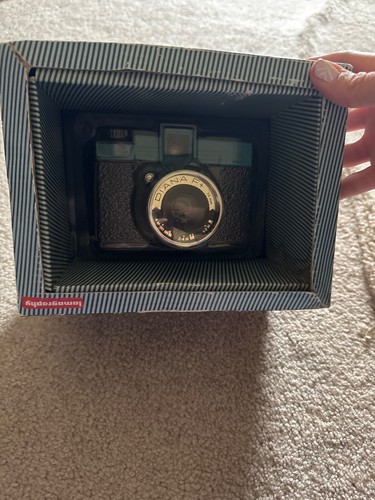 Macchina fotografica vintage