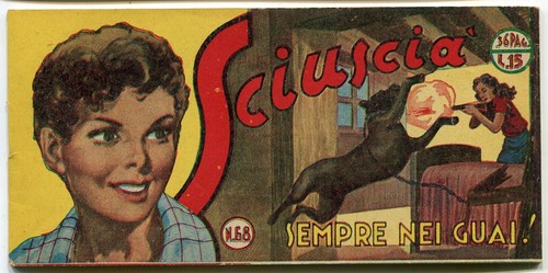 645 sciuscia torelli - [645], ed.