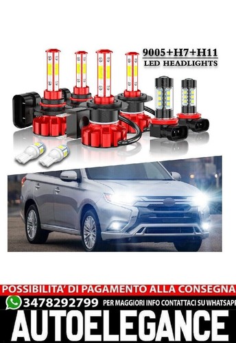 Kit lampade led adatto - led, per