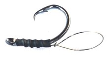 Amo Nose Rig Tonno Ricciola Misura 6/0 Circle Pesca Drifting Innesco Vivo TPS