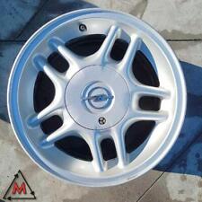 Cerchio in alluminio 7Jx15 5x110 ET33 per OPEL OMEGA usato (89716)