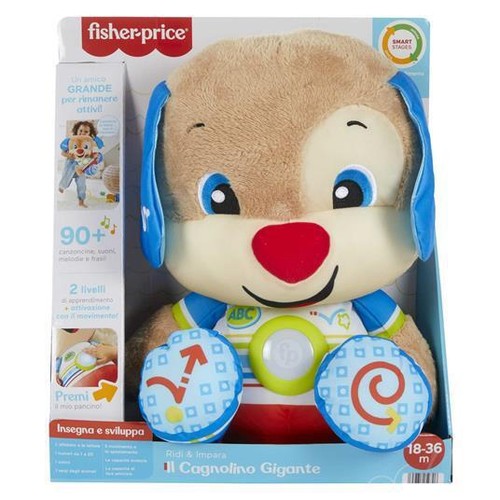 Fisher price cagnolino - fisher,