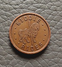 Gettone Coin Tecnotron Dedem
