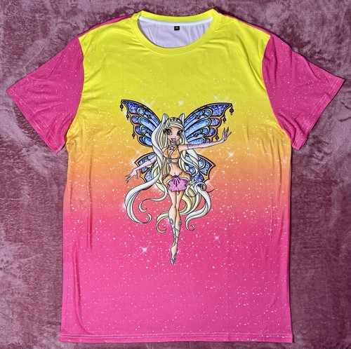 Shirt donna winx club - winx, stella
