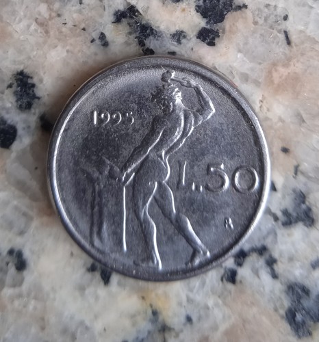 Lire piccola 1995 - piccola,