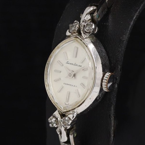 Orologio donna seiko - da, solar