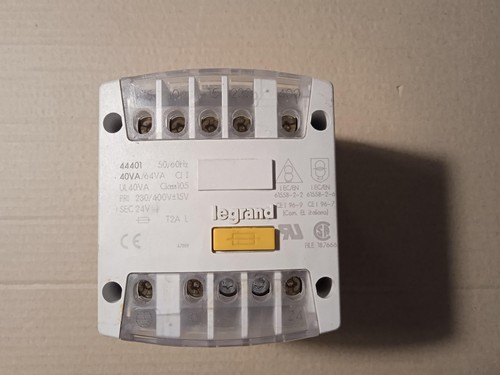 Trasformatore legrand 44401 - trasformatore,