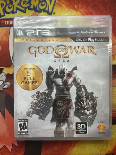God war saga sony - god, (sony