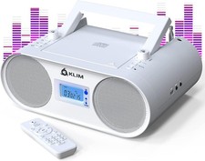 Lettore CD Stereo Boombox B4