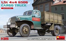 MINIART 38064 1/35 1.5t 4x4
