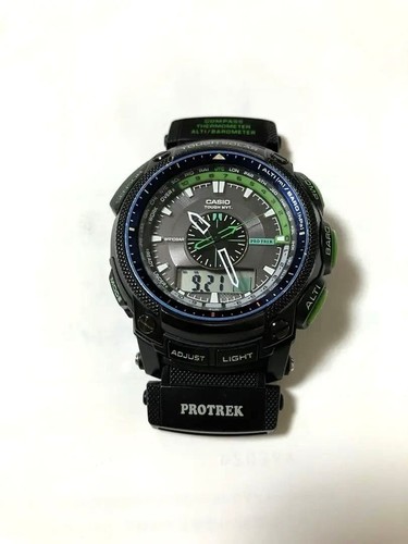 Casio pro trek prw - casio,