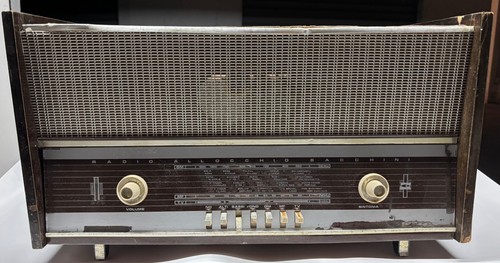 Radio giradischi vintage - radio,
