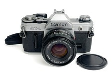 Canon AT-1 fotocamera