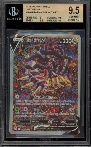 Pokemon giratina full - pokemon, v