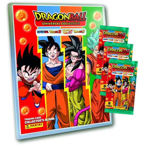 Dragon ball universal - dragon,