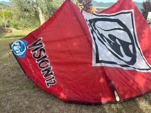 Kitesurf kit completo vele e - kit, 9