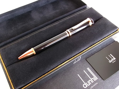 Dunhill sentryman penna - sentryman,