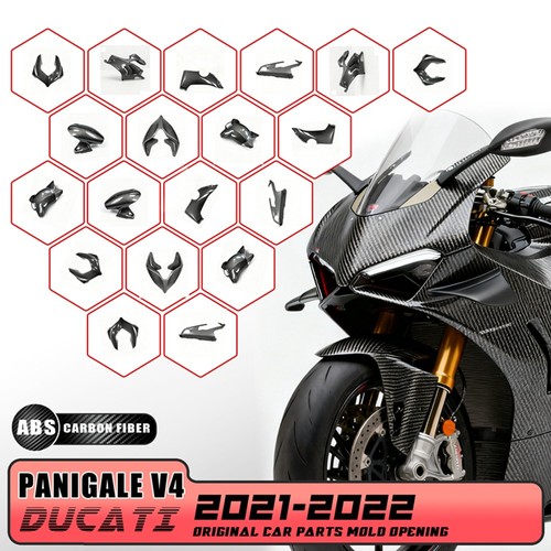 Kit carrozzeria carena - , fibra