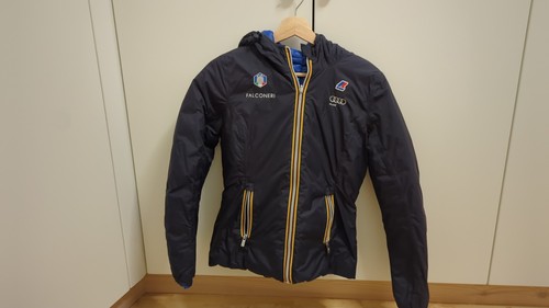 Giacca piumino donna way - giacca,
