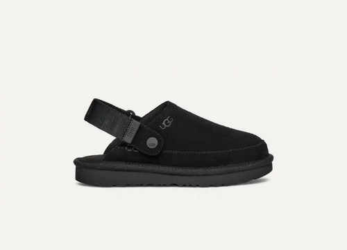 Ugg goldenstar zoccolo - goldenstar, nero