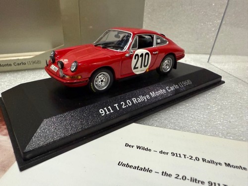 Porsche 911 rally - rally, di
