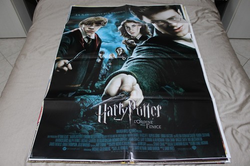 Manifesto harry potter - harry,