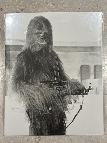Vintage star wars - star, “cine-art
