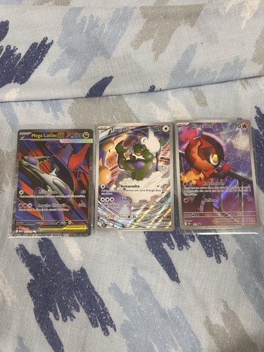 Pokémon lotto carte - pokémon,
