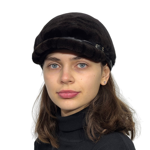 Cappello donna pelliccia - , di
